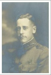 Lieutennant R A Robinson